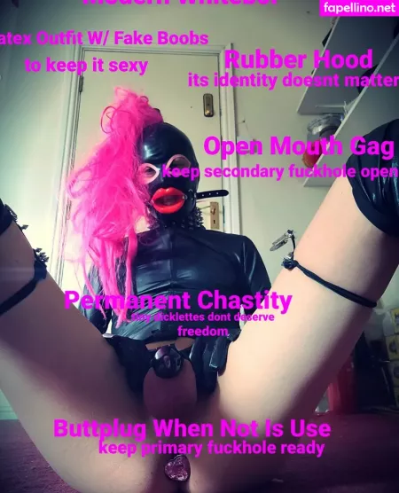 Corruptedsissybimbodoll OnlyFans Thumbnail #fZmpv0Khcb
