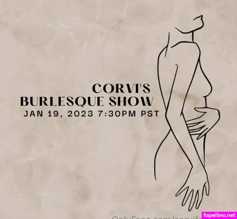 Corvifeon Free 7 OnlyFans Thumbnail #HbgzeYOCCm