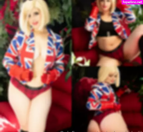 Cos Sweetie OnlyFans Thumbnail #6hfjIHG6FE