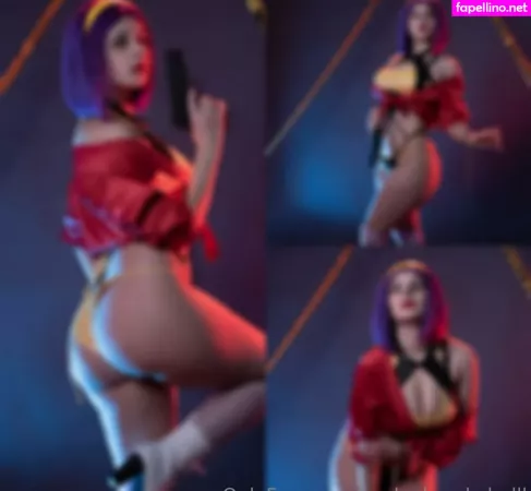 Cos Sweetie OnlyFans Thumbnail #CYoqYD0J1P