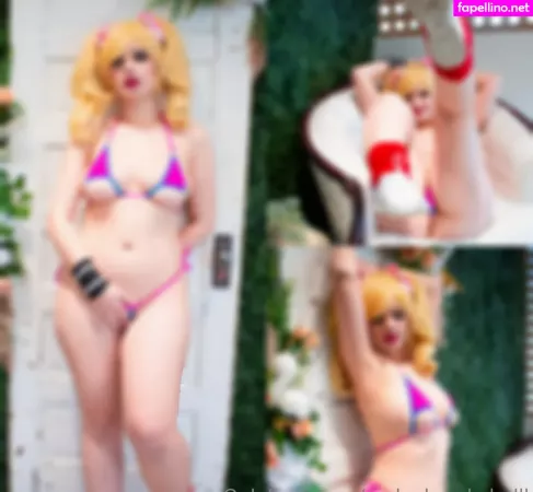 Cos Sweetie OnlyFans Thumbnail #QaIkWFsdlZ