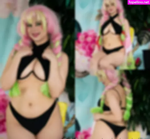 Cos Sweetie OnlyFans Thumbnail #XaBdgHLkCh