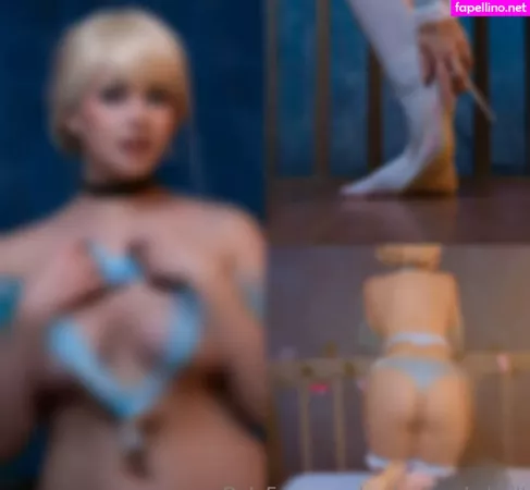Cos Sweetie OnlyFans Thumbnail #k0zmObYOlO