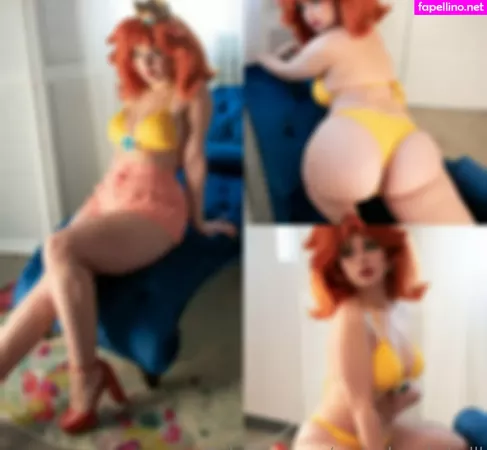 Cos Sweetie OnlyFans Thumbnail #zHwiZArUmY