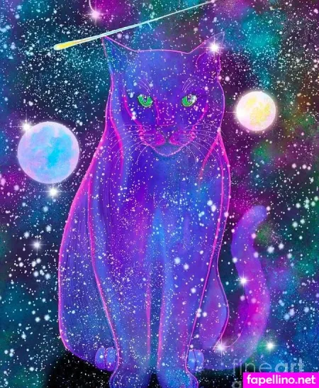 Cosmic Kitty Cat OnlyFans Thumbnail #ZBySVLeoKe