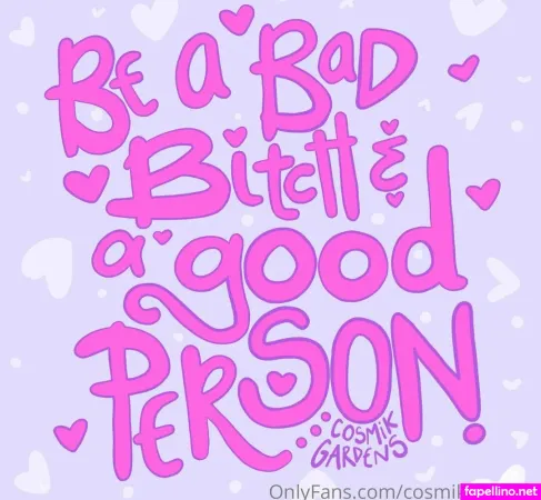 Cosmikgardens OnlyFans Thumbnail #em6Uy0O0r4