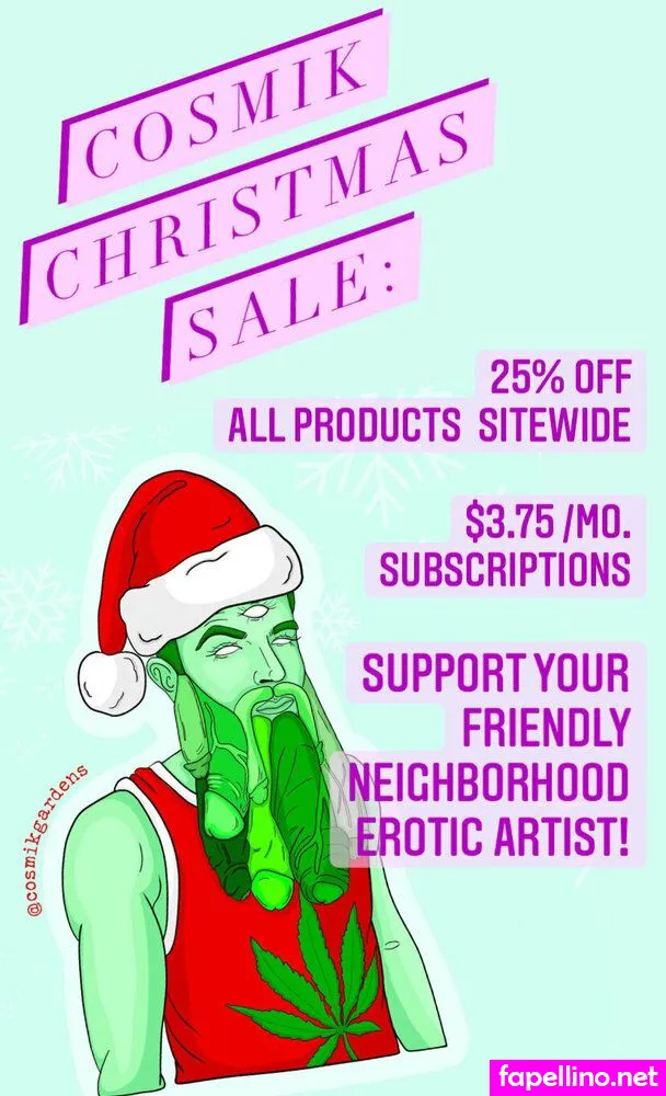 cosmic_gardens_official, cosmikgardens Nude Leaked OnlyFans Photo #yM5zm7eaXC