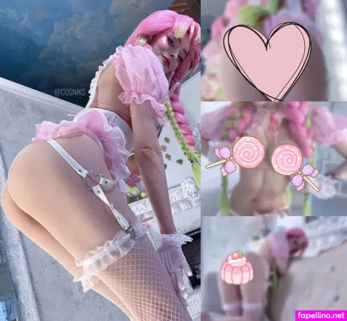 Cosniks Cosplay OnlyFans Thumbnail #7ZhwJAKNwH
