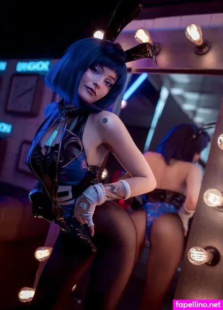 Cosniks Cosplay OnlyFans Thumbnail #Oj5QAPyQ1L