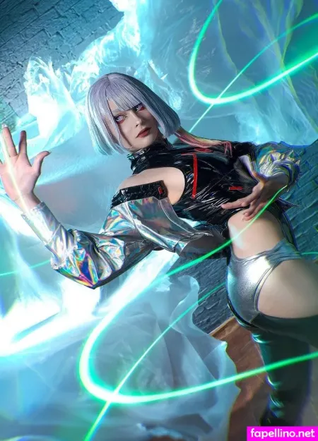 Cosniks Cosplay OnlyFans Thumbnail #Tv2EsPkDPa