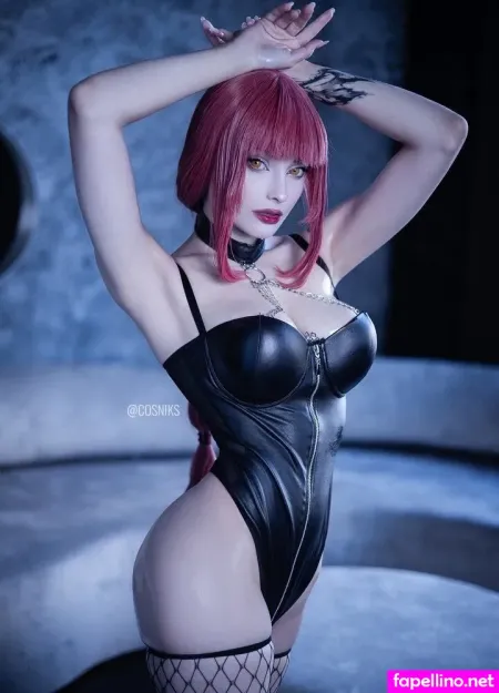 Cosniks Cosplay OnlyFans Thumbnail #cVsYgVIntm