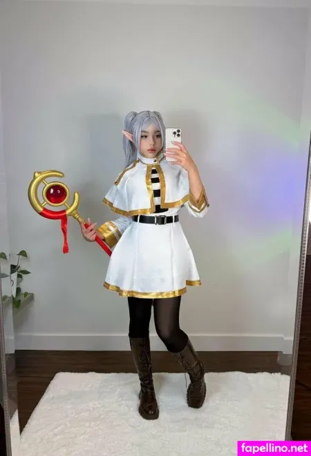Cosplay From Frieren OnlyFans Thumbnail #0KGp8rzIIE