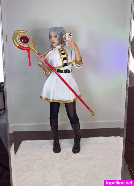 Cosplay From Frieren OnlyFans Thumbnail #766HIjErM0