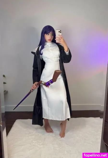 Cosplay From Frieren OnlyFans Thumbnail #nfYz6l0pq4