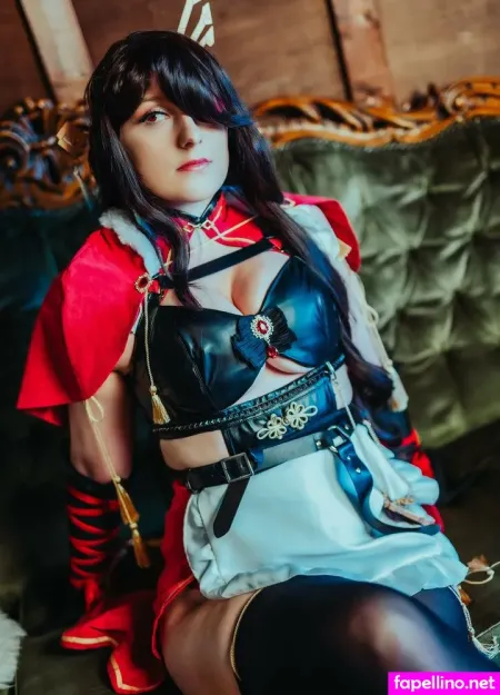 Cosplay Melpomene OnlyFans Thumbnail #R6uZ1mXB18