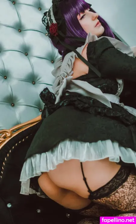Cosplay Melpomene OnlyFans Thumbnail #YsVmL34rBx