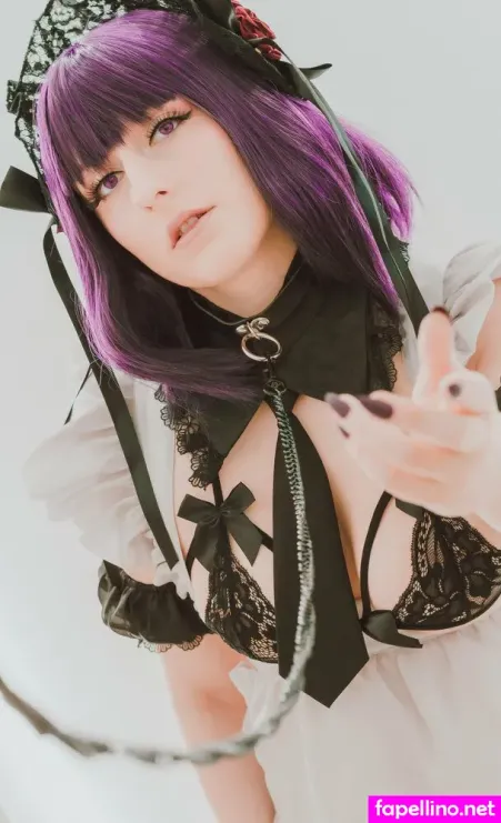 Cosplay Melpomene OnlyFans Thumbnail #ZmGScRPo4j