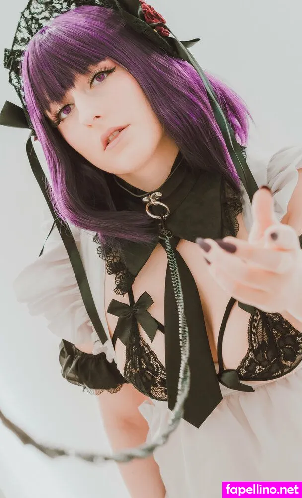 cosplay.melpomene Nude Leaked OnlyFans Photo #ZmGScRPo4j