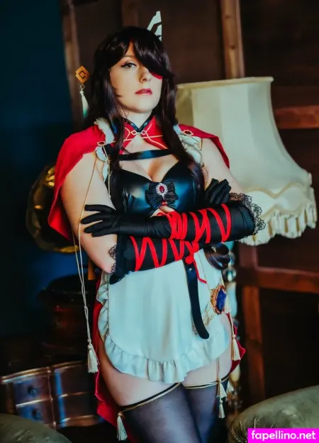 Cosplay Melpomene OnlyFans Thumbnail #bQFLZmYMN7