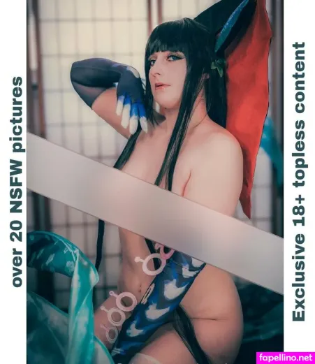Cosplay Melpomene OnlyFans Thumbnail #cI6bDpQ8oE