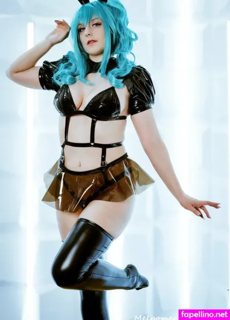 Cosplay Melpomene OnlyFans Thumbnail #jPxL4ukIXd