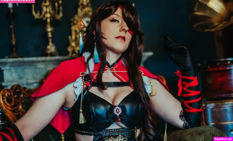Cosplay Melpomene OnlyFans Thumbnail #wK8h8fOFtw