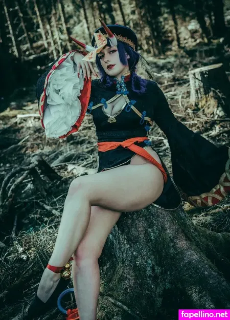 Cosplay Melpomene OnlyFans Thumbnail #z9KbzhkQtk
