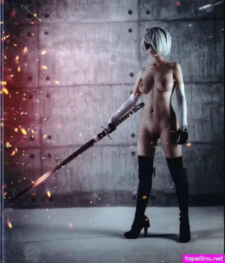 Cosplay Nier OnlyFans Thumbnail #tUwE9evT1r