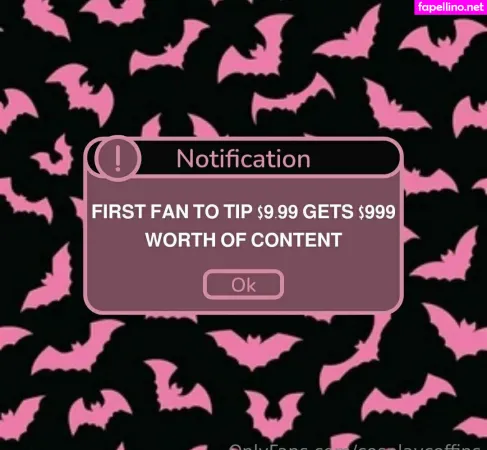 Cosplaycoffins OnlyFans Thumbnail #OhhHTftyaq