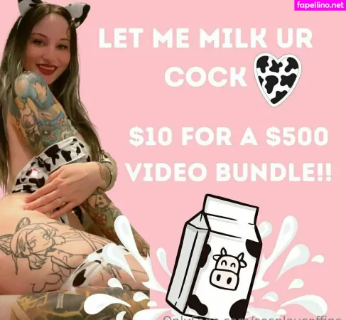 Cosplaycoffins OnlyFans Thumbnail #Zr8M4uufaP