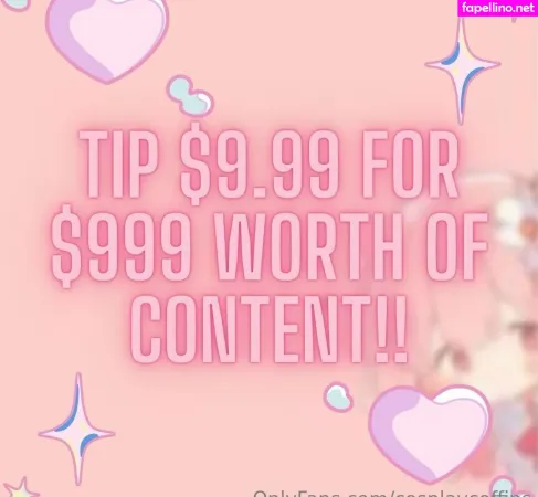 Cosplaycoffins OnlyFans Thumbnail #mVtoztC7LI