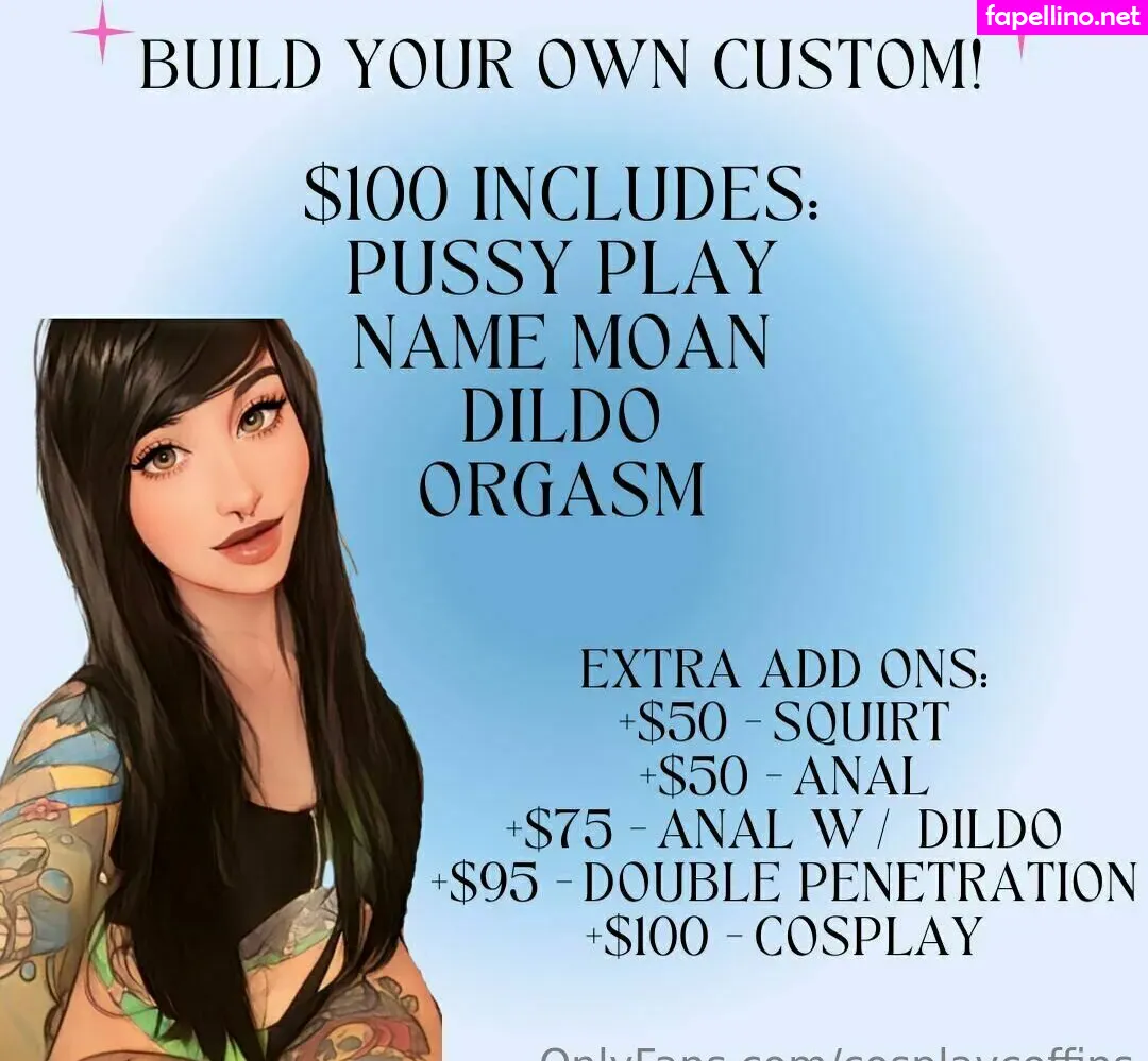 cosplaycoffin, cosplaycoffins Nude Leaked OnlyFans Photo #qvjxZppBU8