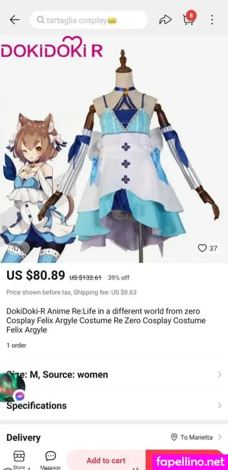 Cosplayersdelight OnlyFans Thumbnail #151Cu0WESw