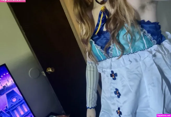 Cosplayersdelight OnlyFans Thumbnail #PSmJrUWWR6