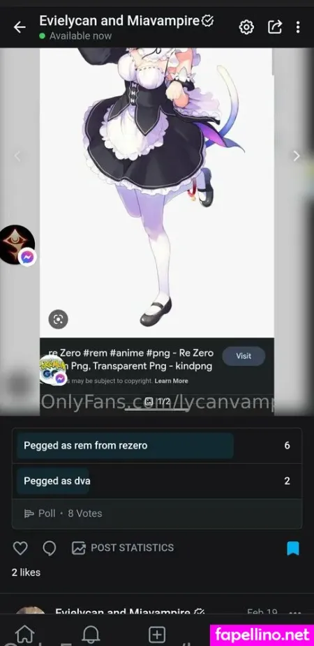 Cosplayersdelight OnlyFans Thumbnail #QRdYJJnJ6r