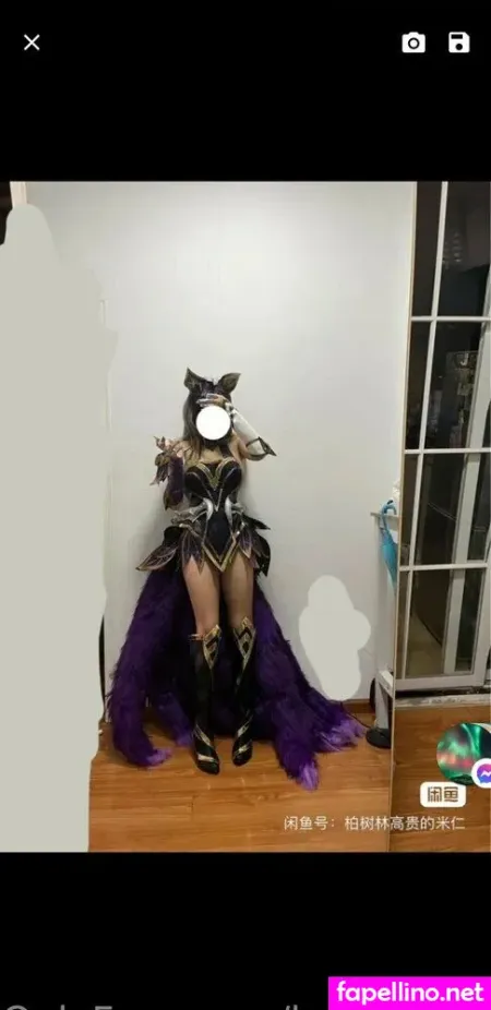 Cosplayersdelight OnlyFans Thumbnail #RZyLf5QV9D