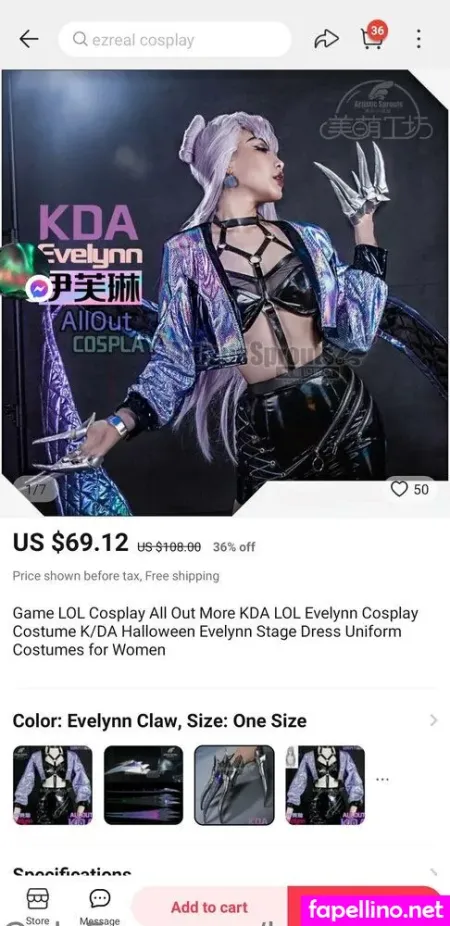 Cosplayersdelight OnlyFans Thumbnail #hfBQE7tGBe