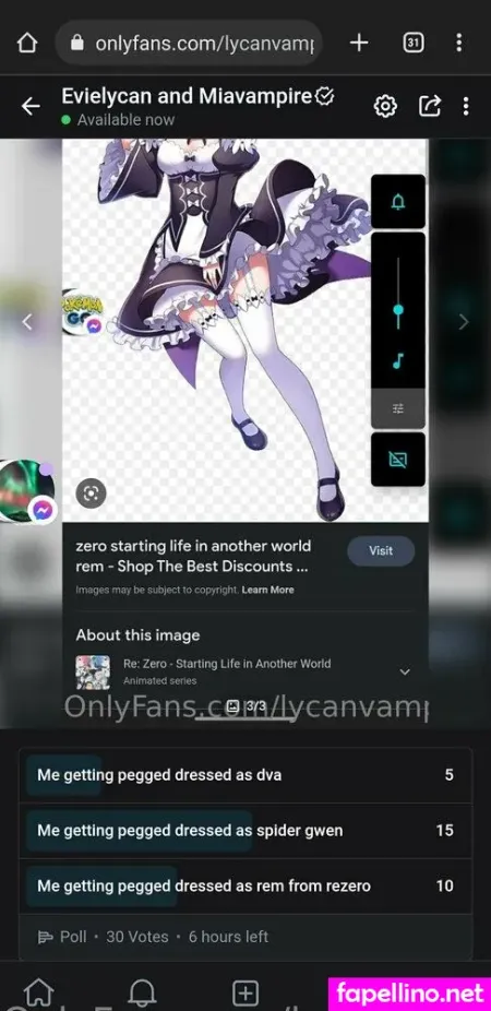 Cosplayersdelight OnlyFans Thumbnail #ls7RDrg8EQ