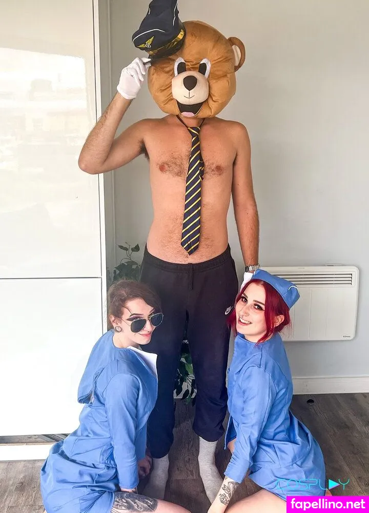 cosplayfire, cosplaygirlsxxx Nude Leaked OnlyFans Photo #ll7HZwSvbL