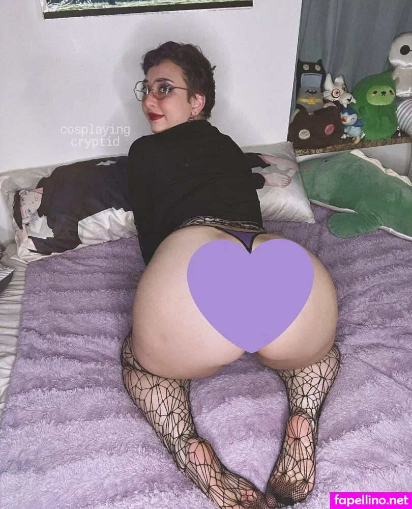 cosplayingcryptid.free, the.cosplay.cryptid Nude Leaked OnlyFans Photo #826zxwLGFb