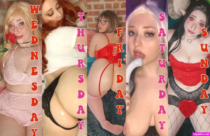 Cosplayingcryptid Free OnlyFans Thumbnail #8zmVNaYllx