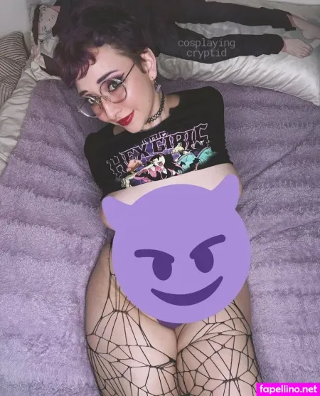 Cosplayingcryptid Free OnlyFans Thumbnail #ZLWJWNTtzt