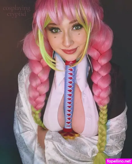 Cosplayingcryptid Free OnlyFans Thumbnail #nRM2KwdDYu