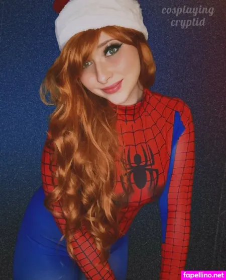 Cosplayingcryptid Free OnlyFans Thumbnail #vALRG3QbMu