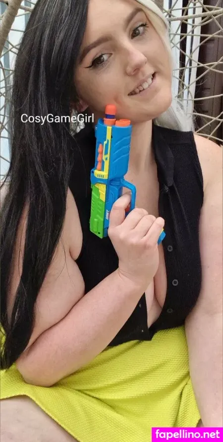 Cosygamegirl OnlyFans Thumbnail #wyGWUEvRAn