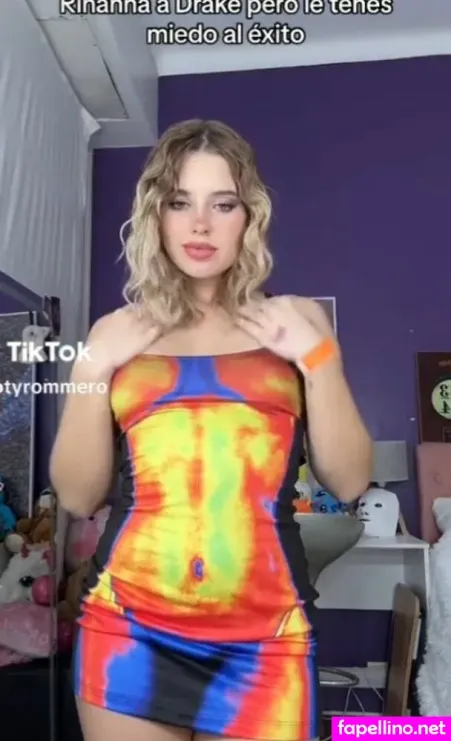 Coti Romero OnlyFans Thumbnail #sGAlpnJehA