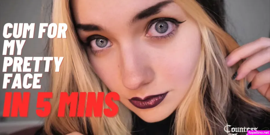 Countess Jezebeth 3 OnlyFans Thumbnail #Yym3fvJ7U0