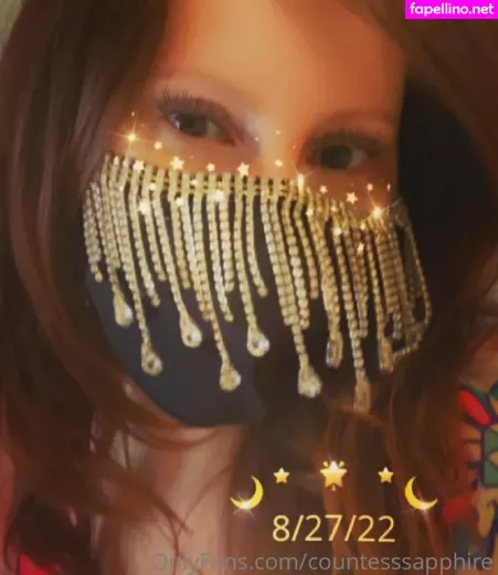 Countesssapphire OnlyFans Thumbnail #4j6O9WOPYC