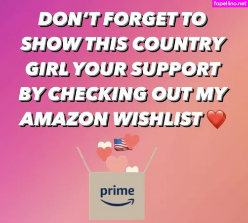 Country Christina OnlyFans Thumbnail #gZLUyumftv
