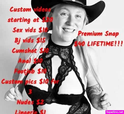 Country Cock Queen OnlyFans Thumbnail #eXYvFW7ydg